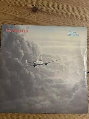 Mike Oldfield Five Miles Out VS464 Vinyl Record 7” Very Good+/ Very Good+ !! • £1.53