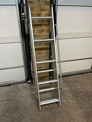 £22 • Buy 3 Section Aluminium Loft Ladder