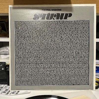 STUMP MAXI THE PEEL SESSIONS 9800f • £15.34