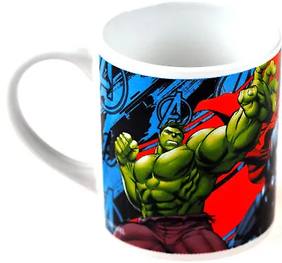 Marvel Avengers Children's First Ceramic Mug Cup • £8.99