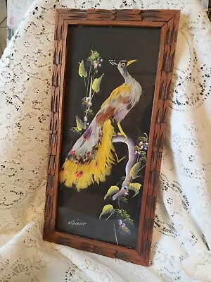 Mexican Feathercraft  Bohemia  • $45