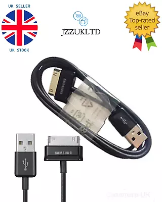 Samsung Galaxy Tab 2 Tablet 7  Tab2 8.9  10.1  P5110 USB Data Charger Lead Cable • £3.99