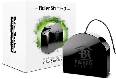 FIBARO Z-Wave Roller Shutter 3 • $94