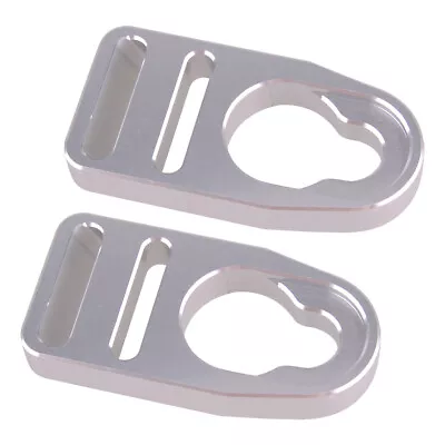 2pcs Seat Clips Fits For Lifetime / Emotion Kayak • £13.58