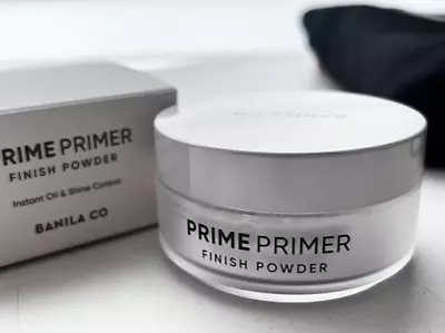 [BANILA CO.] Prime Primer Finish Powder - 12g • $21.99