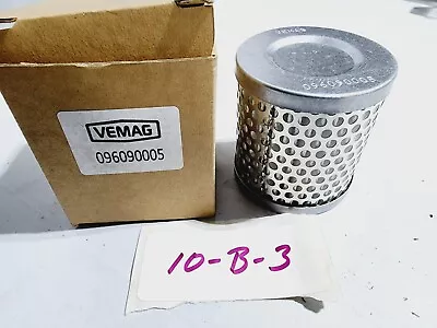 Vemag 096090005 Filter • $40