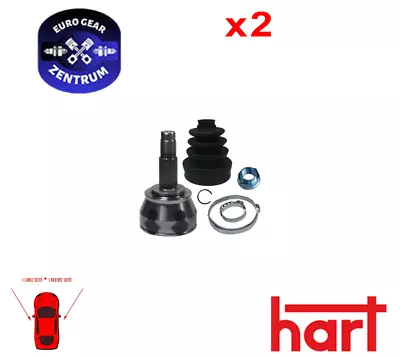 2pcs Joint Set Drive Shaft Hard 470 926 2 Pcs • $70.51