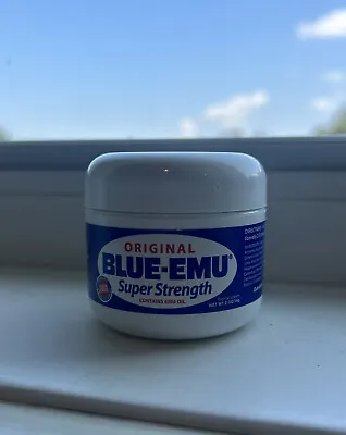 $19.99 • Buy Blue Emu Original Analgesic Cream, 2 Ounce NEW SEALED Expiration Date 03/2024