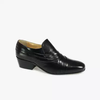 Montecatini MT5114A Mens  Leather Formal Slip-On  Shoes • £49