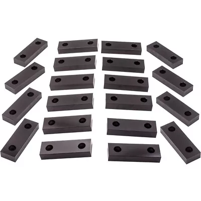 High Quality 6 X 2 X 1  Standard Aluminum Soft Jaws For Kurt Chick 6  Vises • $120.37