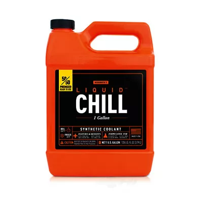 Mishimoto MMRA-LC-5050F Pre-Mixed Liquid Chill Synthetic Coolant 64oz • $23.95