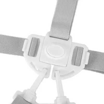 Baby High Chair Straps | 5 Point Harness | Safety Belt For Feeding Chair • £5.48