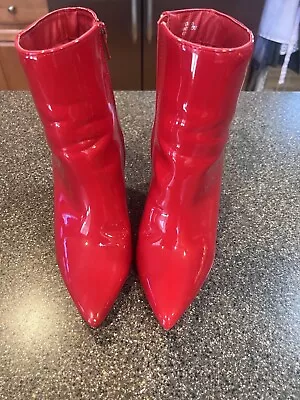 Women’s Bamboo Brand Boots • $2