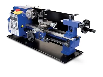 Eastwood Benchtop Mini Metal Variable Speed Lathe 7  X 12  Drilling Machine • $919.99