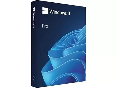 Microsoft Windows 11 Pro 32/64-Bit New In Box USB Drive Sealed & Activation Key • $45.59