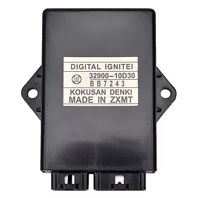 $41.99 • Buy Digital Ignition CDI ECU BOX For Suzuki GSF250 GSF400 Bandit 400 GSX250F GSXR250