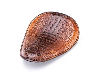 Bobber Chopper Seat Saddle For Indian Scout Chief Bobber Custom Project Bike • $108.14