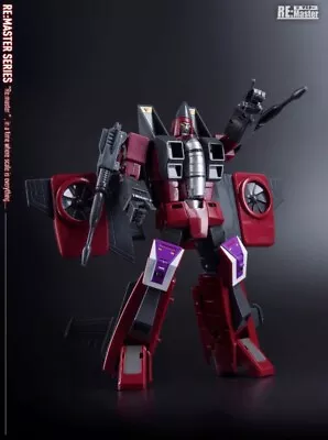 New MakeToys MTRM-16 Jetstream Thrust Trans Forms Toy Action Figure In Stock • $132.04