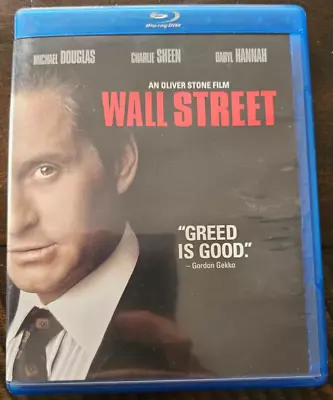 Wall Street (Blu-ray Disc 2009) • $0.99