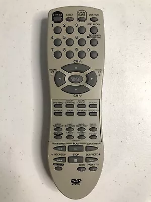 Sansui Memorex Orion 076R0ET050 Remote Control Clean Battery Compartment Tested • $19.99