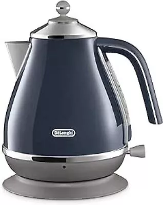 DeLonghi KBOC1200JBL [Electric Kettle Icona Capitals London Blue] • $172.61