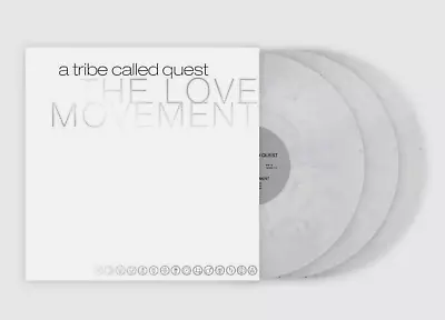 🤍 A Tribe Called Quest 🤍 The Love Movement - Vinyl Me Please / VMP - PREORDER • $64.99