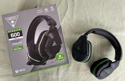$90 • Buy Turtle Beach Stealth 600 2nd Gen Wireless Gaming Headset For Xbox Series X|S