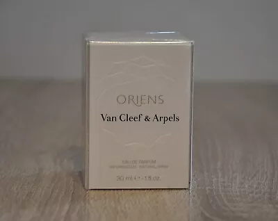 ORIENS By Van Cleef & Arpels EDP 30ml Discontinued Very Rare New Sealed • $179