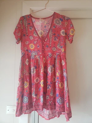 $85 • Buy Spell And The Gypsy Rose Mini Dress Xs Fit 6/10