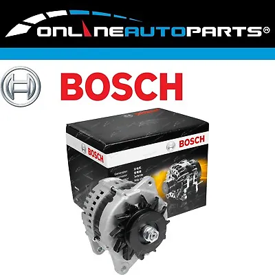 New Bosch Alternator For Nissan Patrol GU 6cyl 4.2L TD42T TD42Ti Turbo 1999~2006 • $223.95