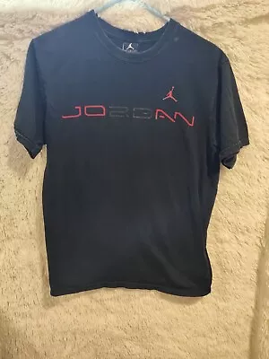 Vintage Air Jordan Tshirt Size Men's M • $12.50