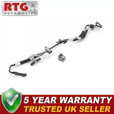 £59.95 • Buy Power Steering Pipes Hose For Ford Focus Auto Automatic 04-11 C-Max 1747039