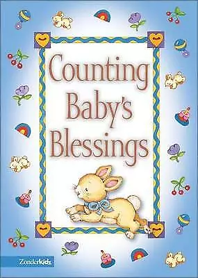 Counting Babys Blessings (Carlson Melod Highly Rated EBay Seller Great Prices • £17.46