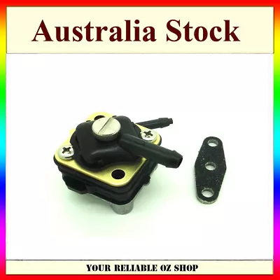 $24.99 • Buy Fuel Pump For Johnson Evinrude Outboard 391638 395091 6HP 8HP 9.9HP 15HP Motor