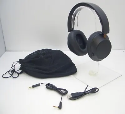 Plantronics BackBeat GO 810 Wireless Noise Canceling Bluetooth Headphones BLACK • $117.85