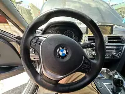 Steering Wheel 2013 BMW 328i Bag NOT Included • $124.60