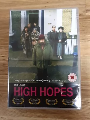 High Hopes Cheryl Prime Judith Scott Jason Watkins • £5