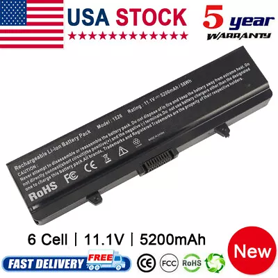 6 Cell Battery For Dell Inspiron 1525 1526 1440 1545 1546 1750 GW240 X284G HP297 • $13.99