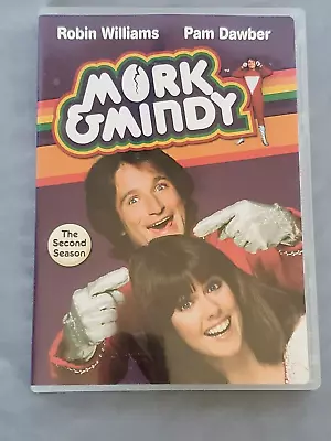 Mork & Mindy Season 2 DVD Set • $3