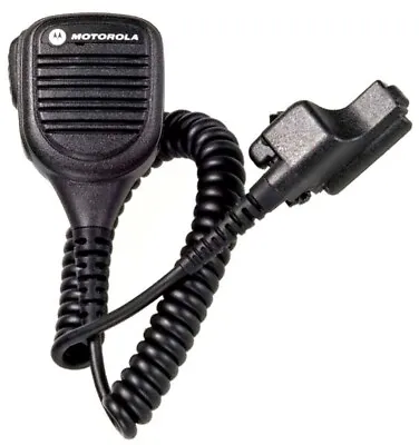 Motorola PMMN4045 Speaker Mic HT1000 MT2000 GP900 • $24.99