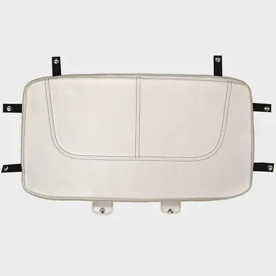 Blue Wave Boat Seat Cushion 1BBW1003E-01 | Coleman Cooler White • $128.37