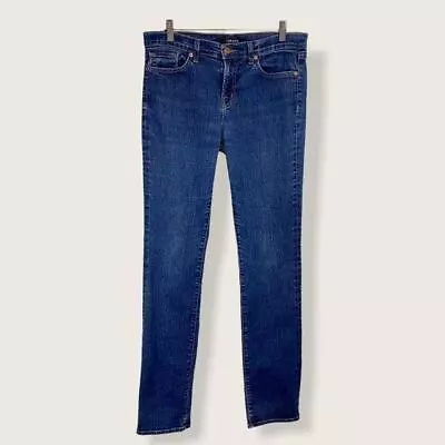 J Brand Cigarette Leg Blue Jeans Size 30 • $37