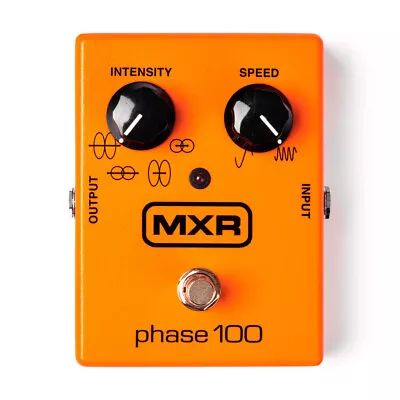 MXR M107 Block Phase 100 Pedal For Electric Guitar • $149.99