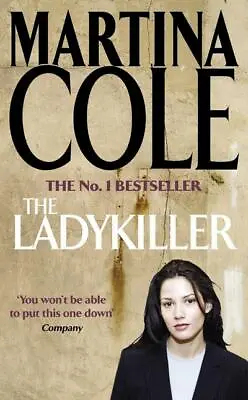 The Ladykiller By Martina Cole (Paperback) Highly Rated EBay Seller Great Prices • £3.48