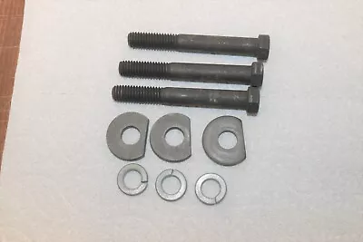 NEW AMK 65 66 67 Ford  Mustang Steering Box Bolt Set-Best Made Replacement Parts • $14.99