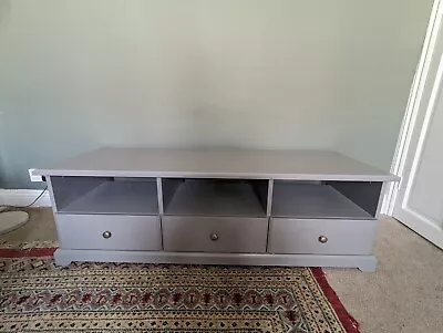 IKEA Liatorp Grey TV Unit • £10