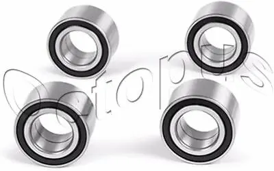 4PCS Front Rear Wheel Bearings Yamaha Grizzly YFM550 YFM660 YFM700 2007 To 2019 • $47.99