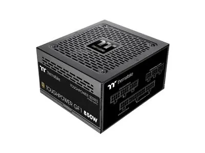 Thermaltake 850W GF1 (2024) Fully Modular ATX Power Supply - 80 PLUS Gold PSU • $94.99