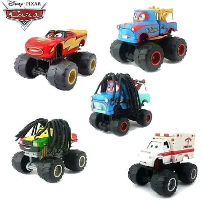 Disney Pixar Cars Toon Monster Truck 1:55 Metal Diecast Toys Car New Loose • $19.89