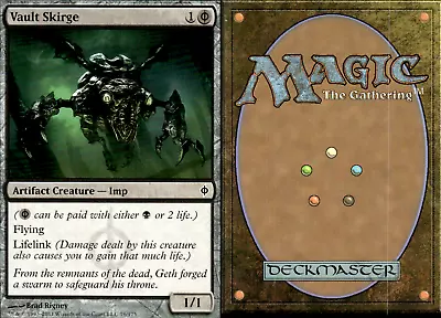 Magic The Gathering -MTG- Vault Skirge  • $1.99